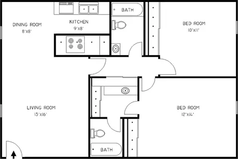 6200 Edinger Ave, Huntington Beach, CA 92647