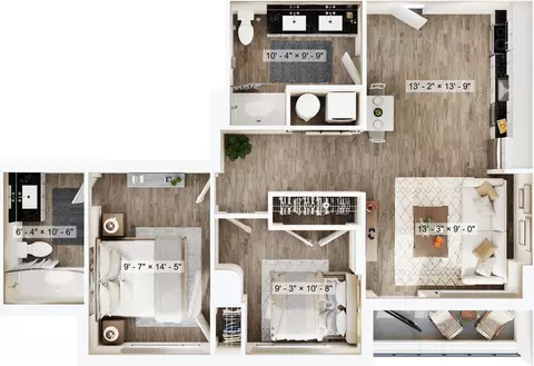 1310 Roseneath Rd, Richmond, VA 23230