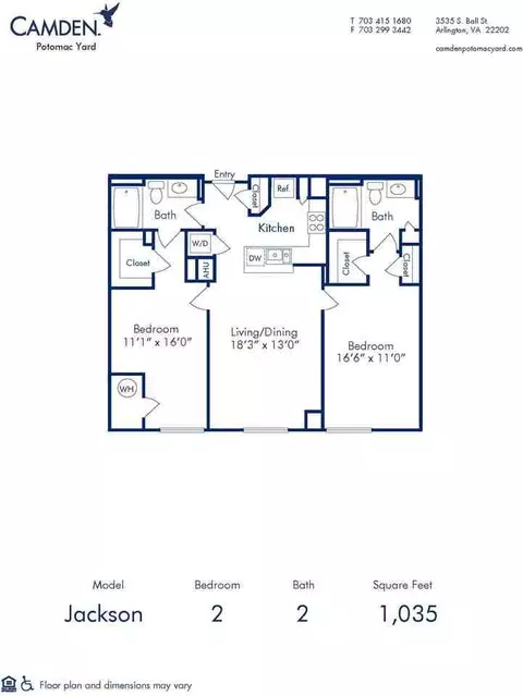 3535 S Ball St, Arlington, VA 22202