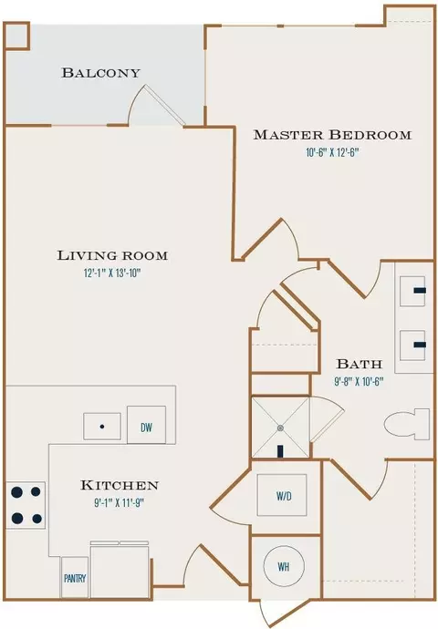 201 E Mississippi Ave, Denver, CO 80209