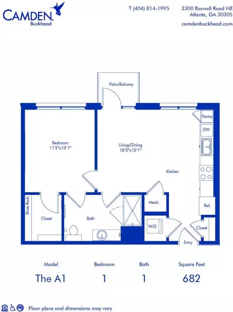 3300 Roswell Rd NW, Atlanta, GA 30305
