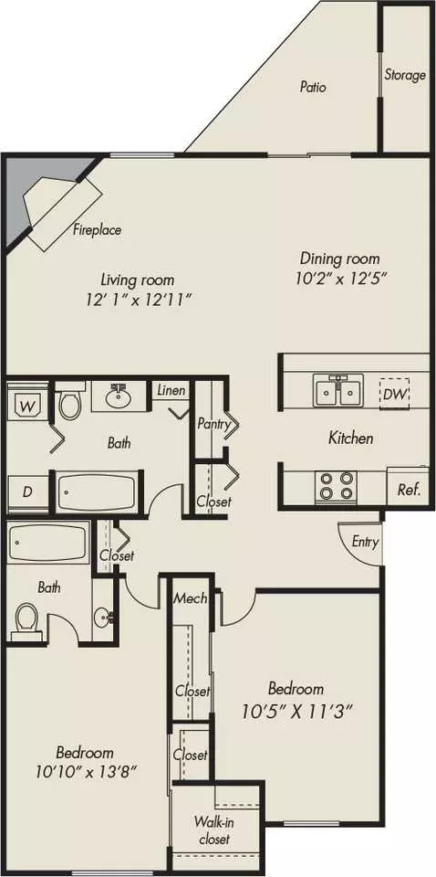15606 NE 40th St #BLDG Z, Redmond, WA 98052