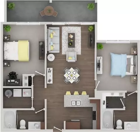 Central Park Cir, Kalamazoo, MI 49001