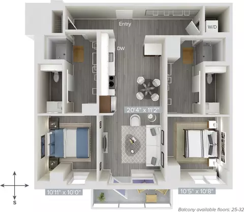 1 Nashua St, Boston, MA 02114