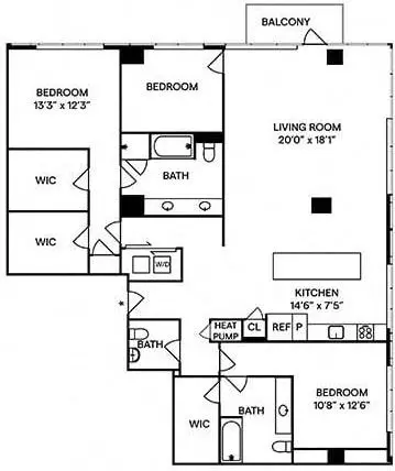 1777 Wewatta St, Denver, CO 80202