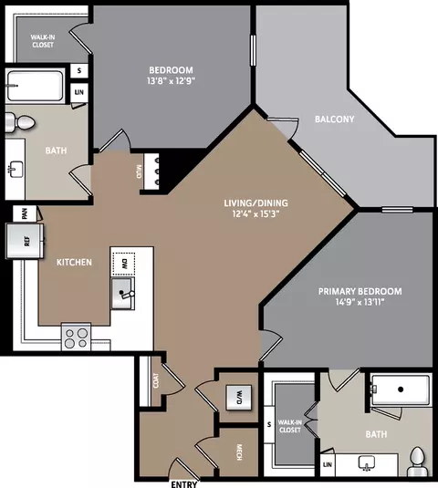 111 Town Pl, Fairview, TX 75069