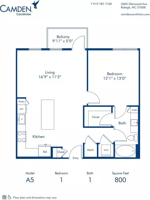 2600 Glenwood Ave, Raleigh, NC 27608