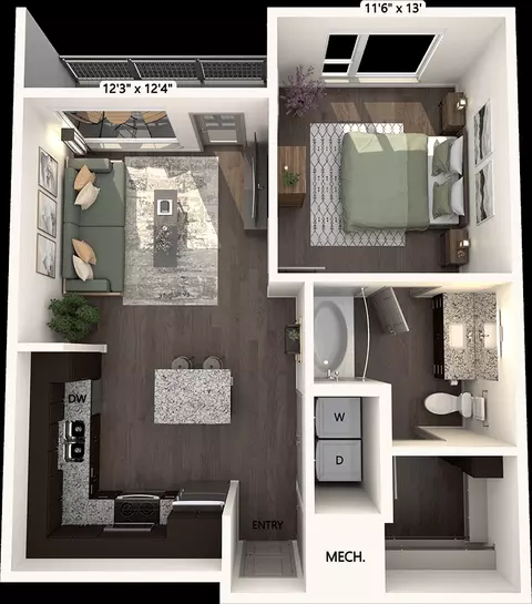 4216 Sloane St, Carrollton, TX 75007