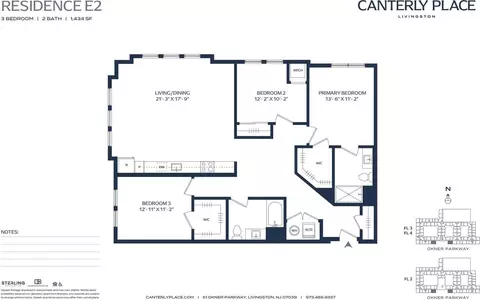 51 Okner Pkwy, Livingston, NJ 07039