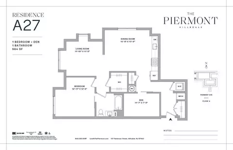 137 Patterson St, Hillsdale, NJ 07642