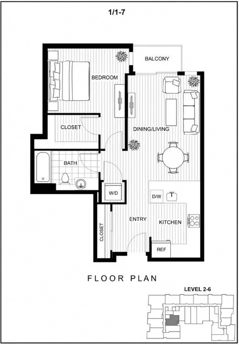 75 102nd Ave NE, Bellevue, WA 98004
