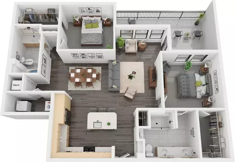 841 Killian St SE, Atlanta, GA 30316