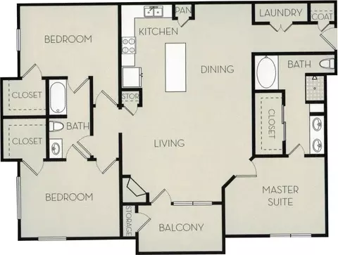 7700 Greenway Blvd, Dallas, TX 75209