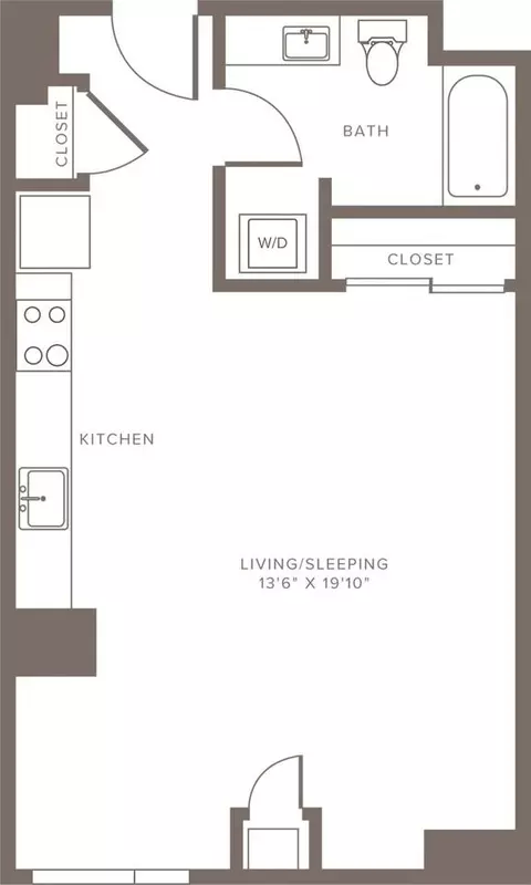 1481 NW 13th Ave, Portland, OR 97209