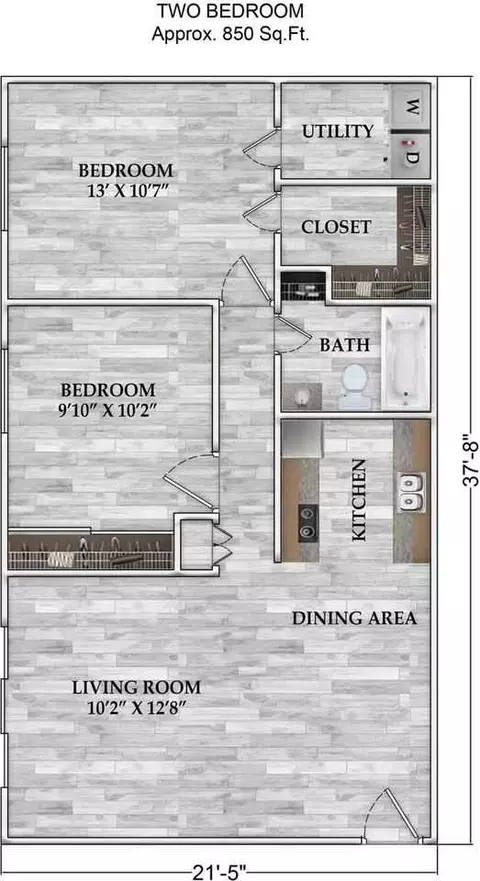 1524 Bell St, Amarillo, TX 79106