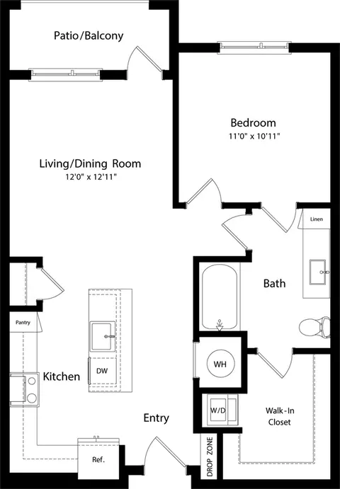 6273 W Jewell Ave, Lakewood, CO 80232