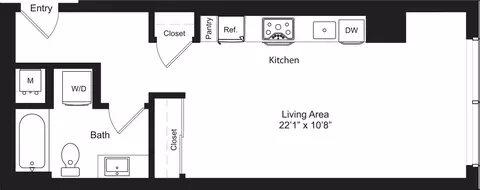 1600 2nd Ave, Seattle, WA 98101