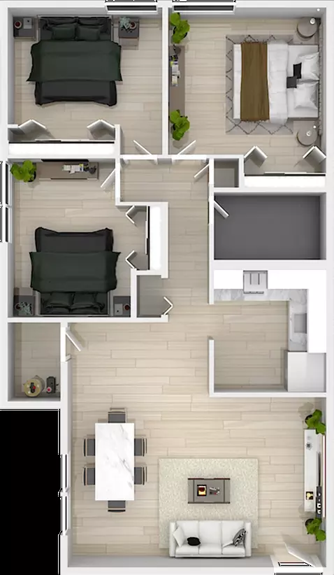 329 Silver Isles Blvd, Hampton, VA 23664