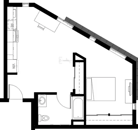 2031 SW 10th Ave, Portland, OR 97201