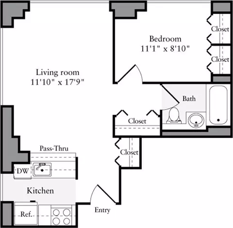 180 Montague St, Brooklyn, NY 11201