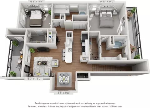 6740 Davidson St, The Colony, TX 75056
