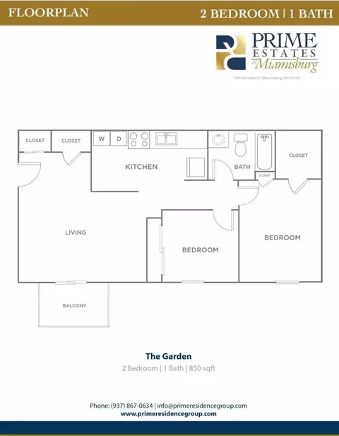 1504 Almedia Ct, Miamisburg, OH 45342