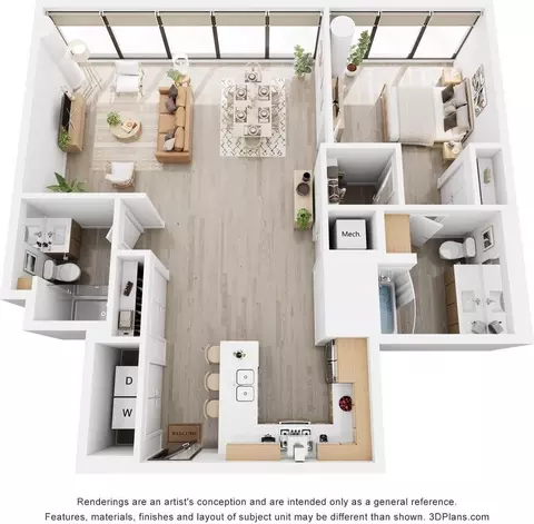 700 W 9th St, Los Angeles, CA 90015