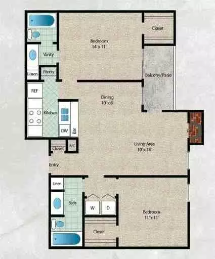 2019 Toler Rd, Longview, TX 75605