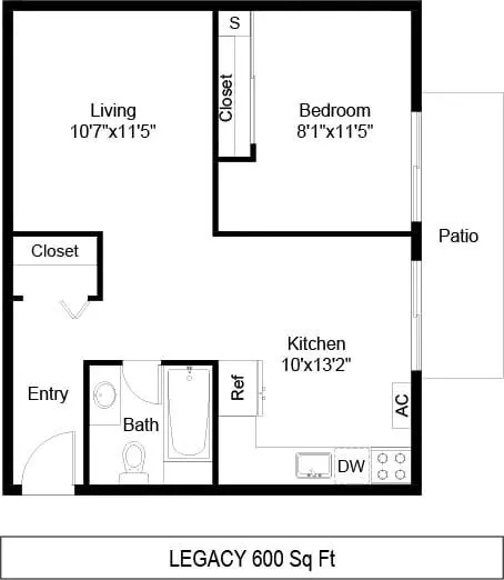 1351 Hampshire Ave S, Saint Louis Park, MN 55426