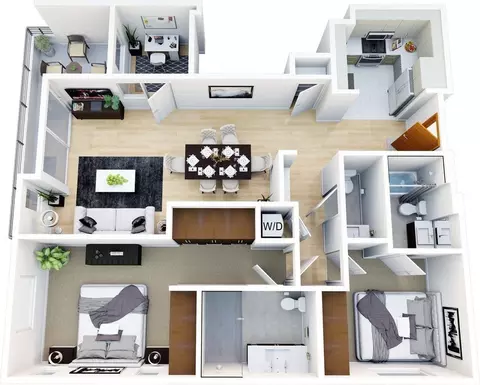 5845 Carlton Way, Los Angeles, CA 90028