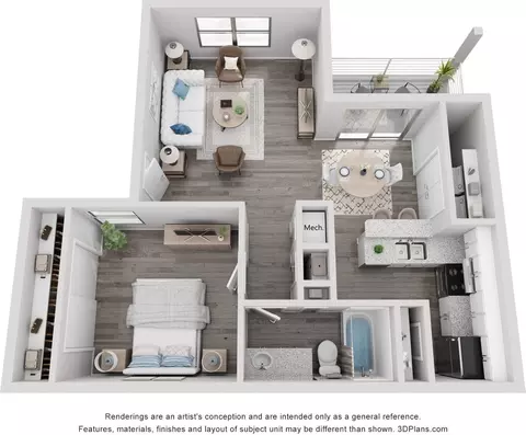 60 N Pecos Rd, Las Vegas, NV 89101