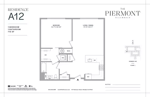 137 Patterson St, Hillsdale, NJ 07642