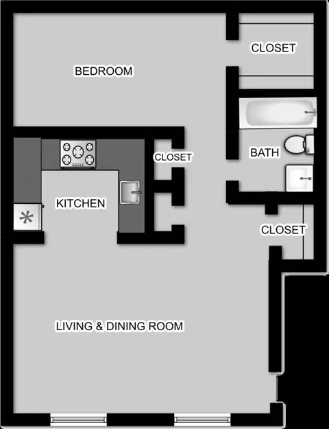 418 Cox Lndg, Newport News, VA 23608