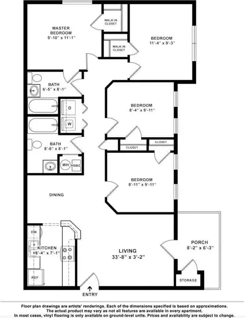 1252 Cloud Springs Ln, Fort Oglethorpe, GA 30742