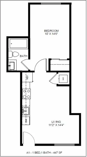715 N Lancaster Ave, Dallas, TX 75203