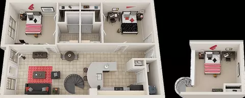 2810 Hemphill Park, Austin, TX 78705