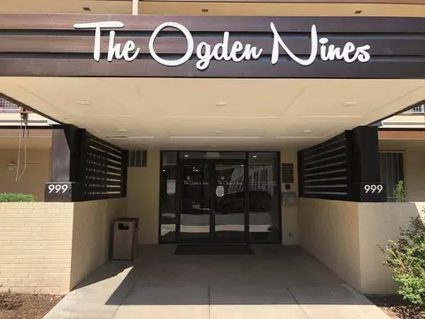 999 N Ogden St, Denver, CO 80218