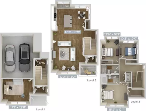 13398 Newcastle Commons Dr, Newcastle, WA 98059