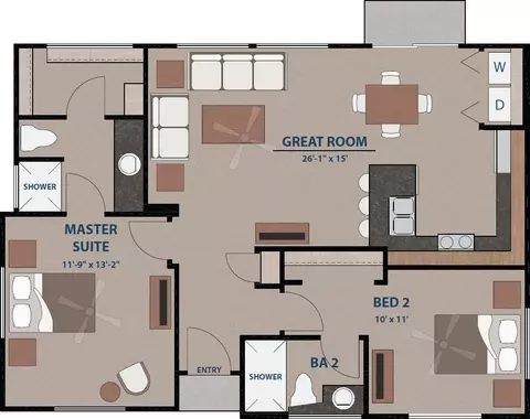 2495 N Desert Links Dr, Tucson, AZ 85715