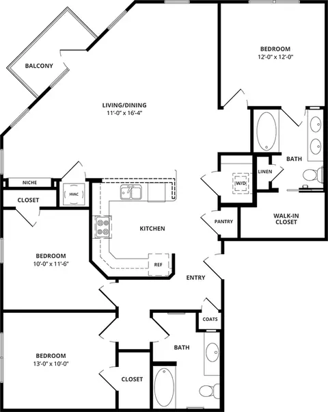 505 E Sheridan Ave, Oklahoma City, OK 73104
