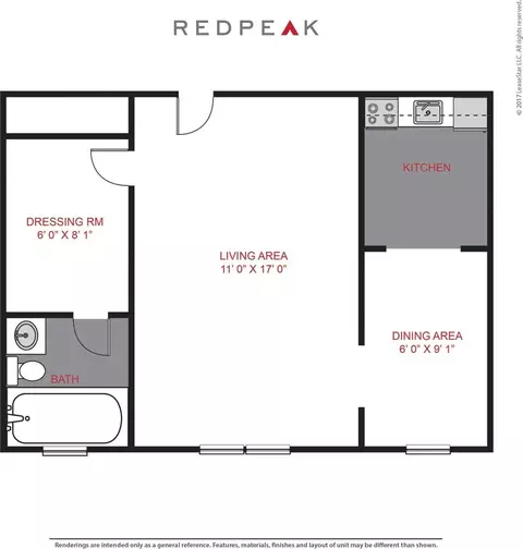 960 N Grant St, Denver, CO 80203