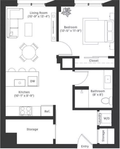 10 S Paterson St, Madison, WI 53703