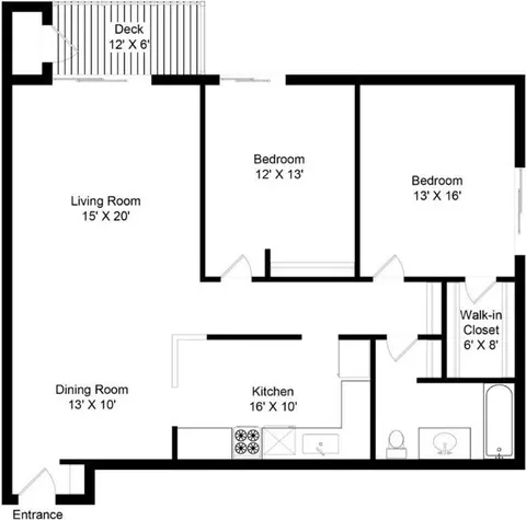 400 N Lake Park Ave, Hobart, IN 46342