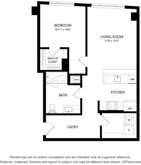 1145 Republican St, Seattle, WA 98109