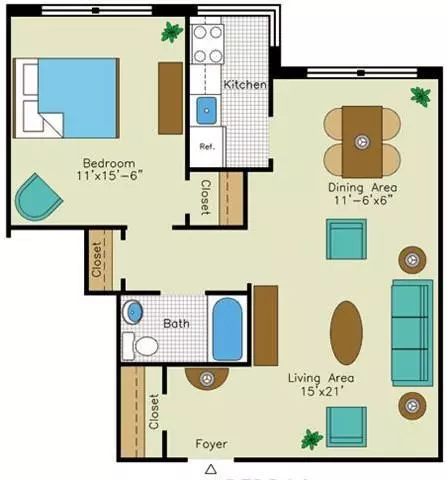 2800 Quebec St NW, Washington, DC 20008