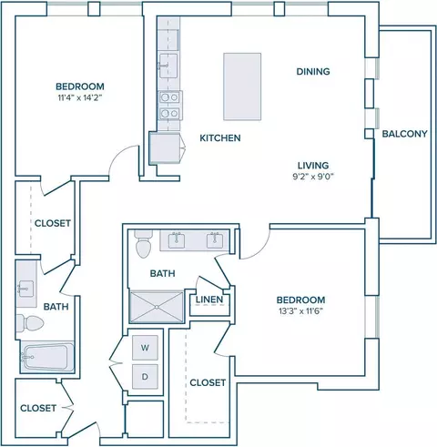 1701 54th Ave N, Nashville, TN 37209