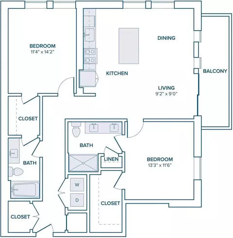 1701 54th Ave N, Nashville, TN 37209