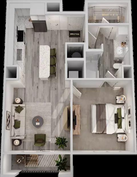 509 Nursery Rd, The Woodlands, TX 77380