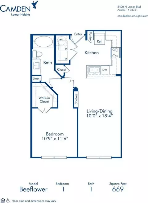 5400 N Lamar Blvd, Austin, TX 78751