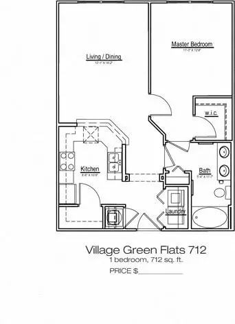 1001 Hayes Ln #STE 103, Holly Springs, NC 27540